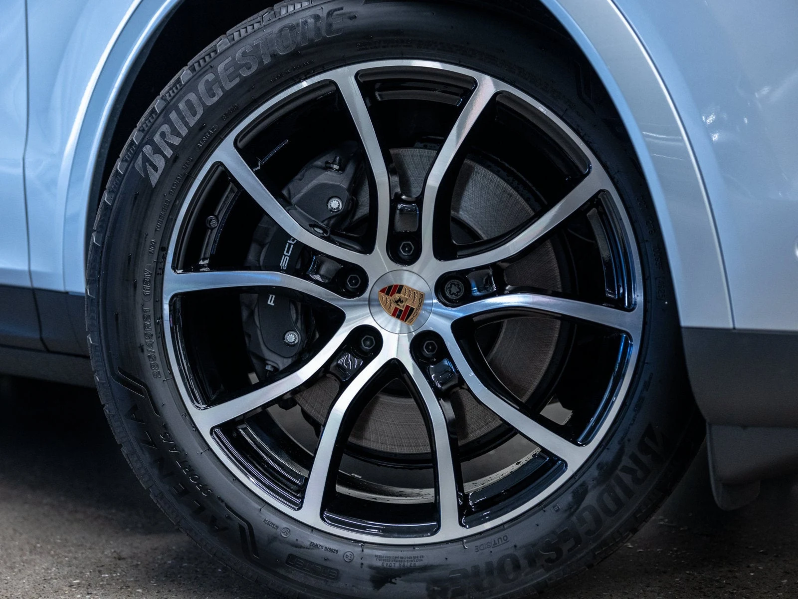 2026 Porsche Cayenne (3rd Generation), 20/20
