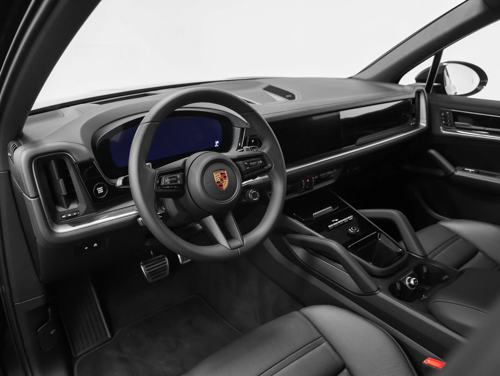 2026 Porsche Cayenne S (3rd Generation), 4/20