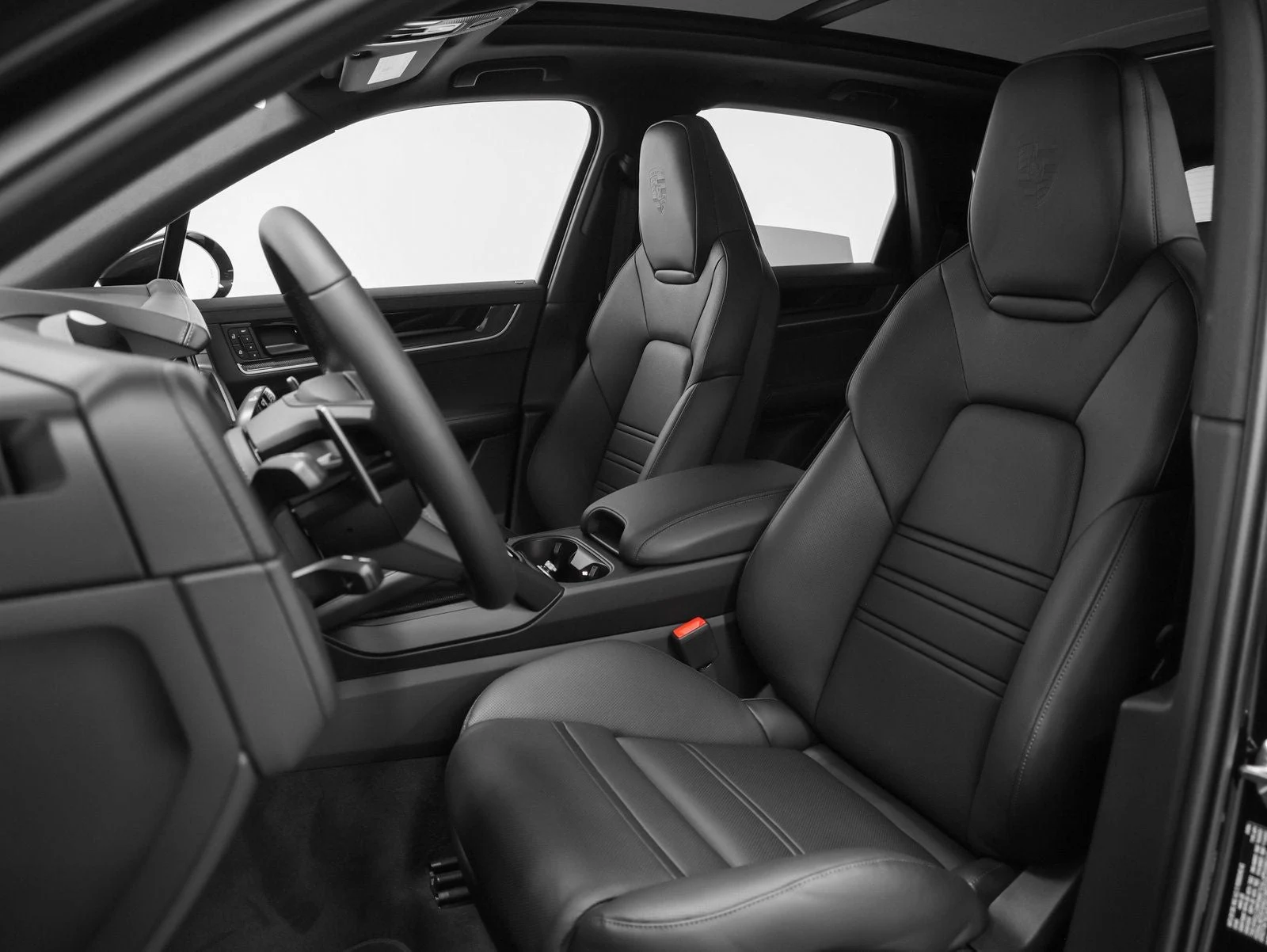 2026 Porsche Cayenne S (3rd Generation), 5/20