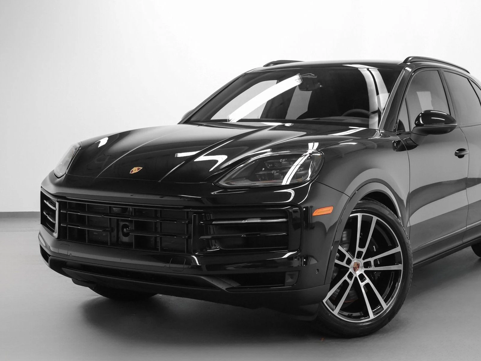 2026 Porsche Cayenne S (3rd Generation), 6/20