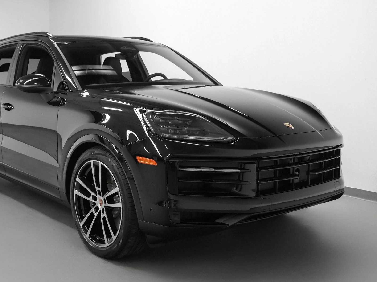 2026 Porsche Cayenne S (3rd Generation), 8/20