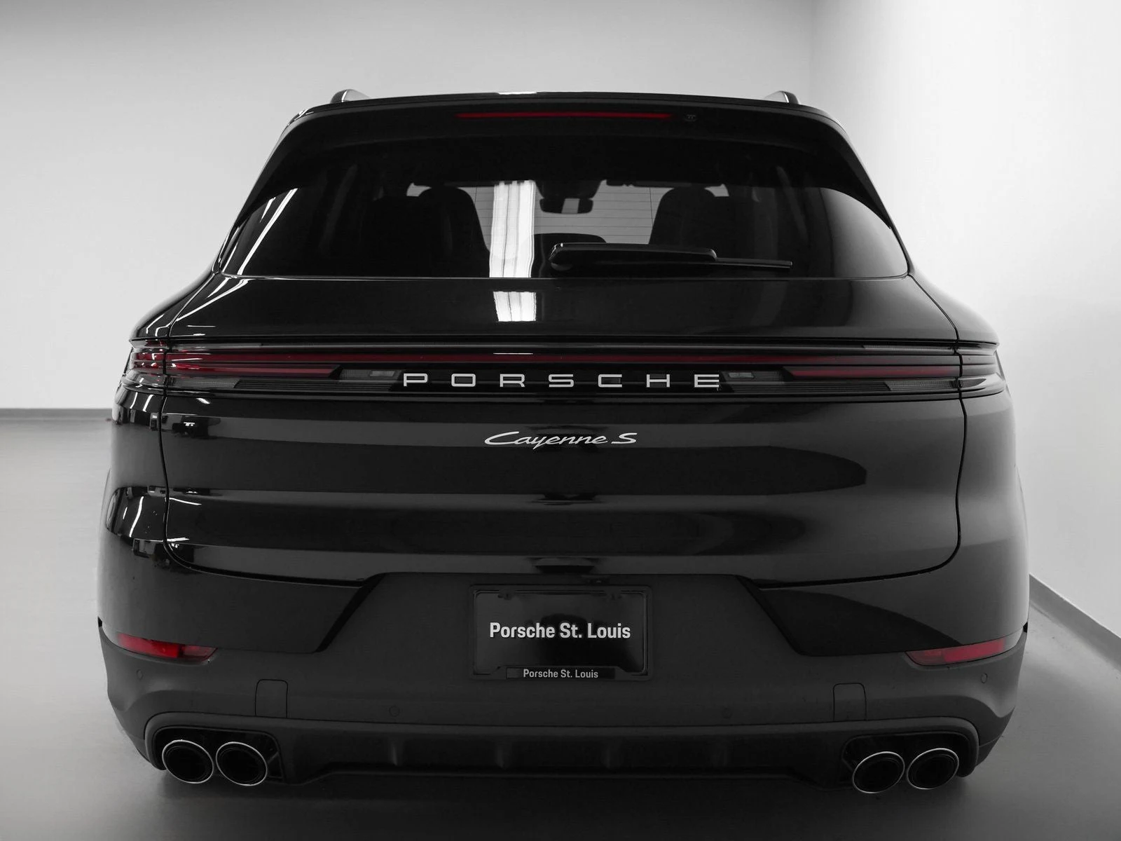 2026 Porsche Cayenne S (3rd Generation), 10/20