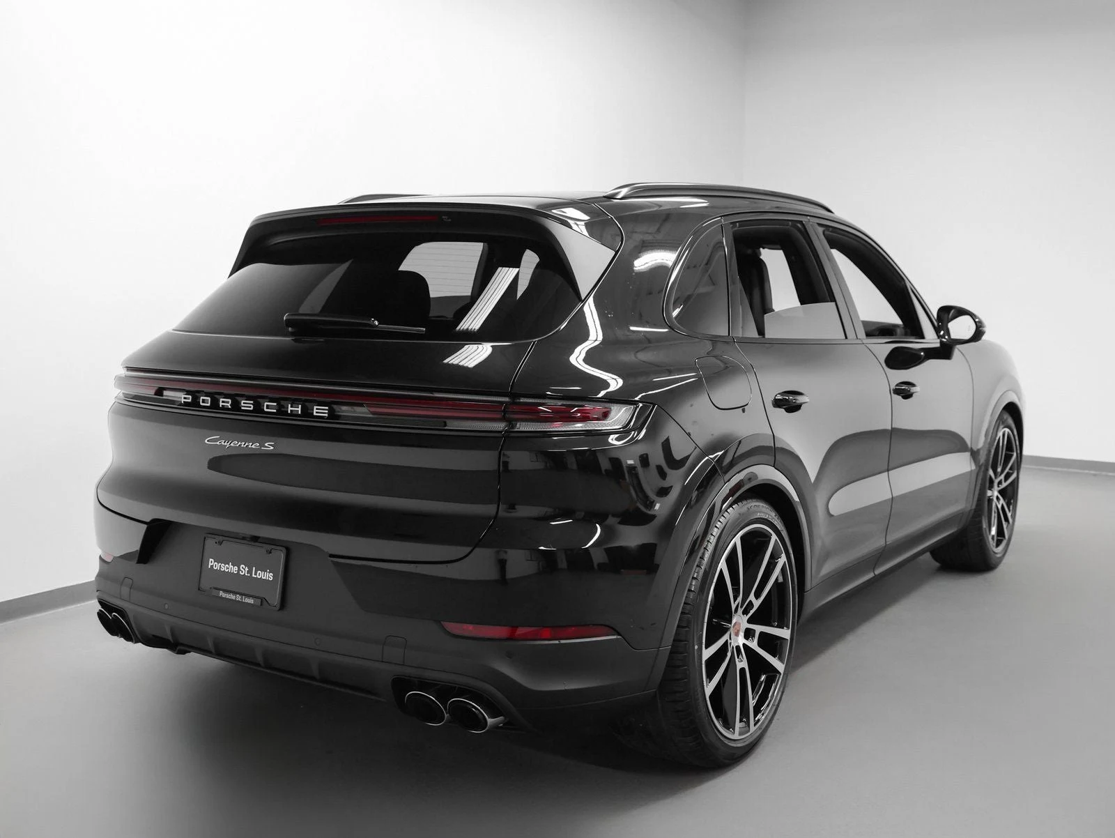 2026 Porsche Cayenne S (3rd Generation), 11/20