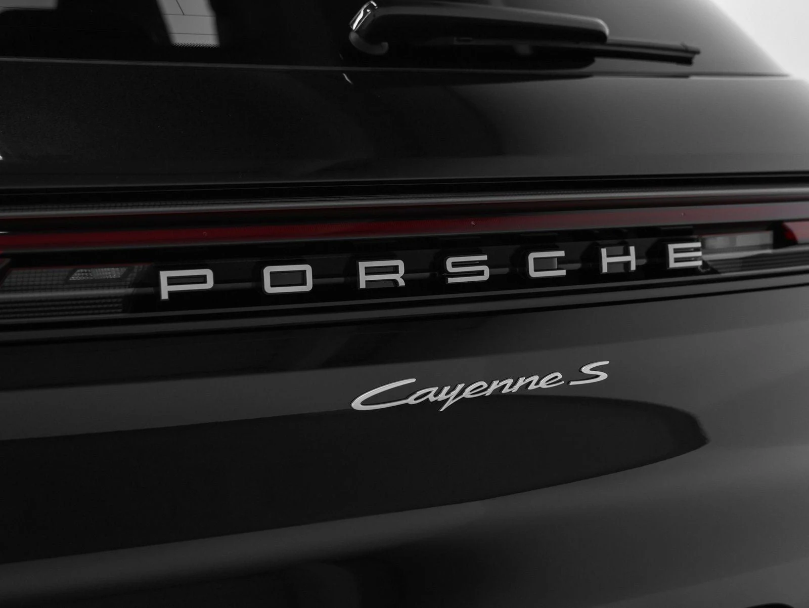 2026 Porsche Cayenne S (3rd Generation), 20/20
