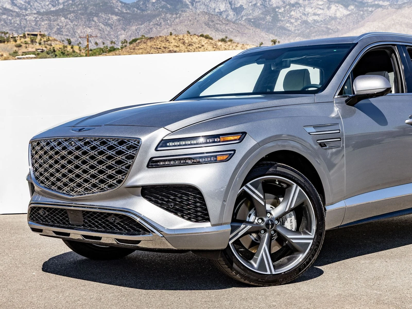 2026 Genesis GV80 3.5T Prestige (JX1), 2/20