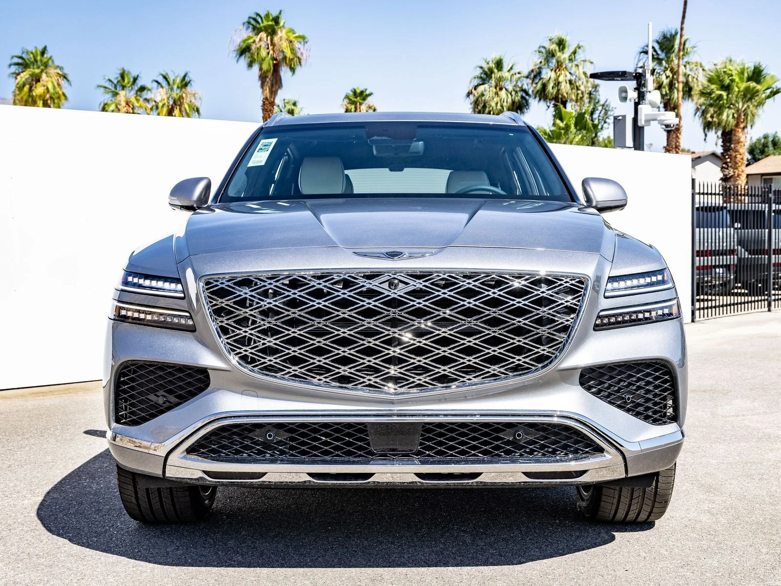 2026 Genesis GV80 3.5T Prestige (JX1), 3/20
