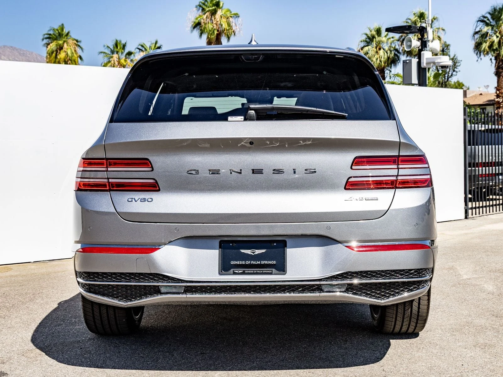 2026 Genesis GV80 3.5T Prestige (JX1), 9/20