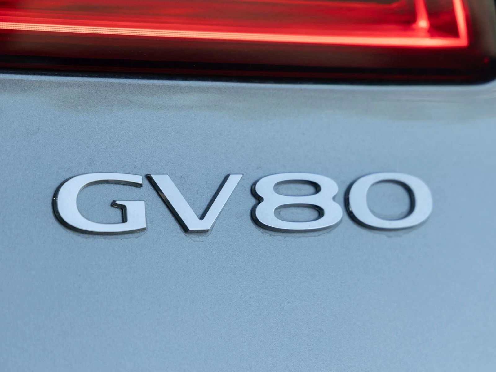 2026 Genesis GV80 3.5T Prestige (JX1), 10/20