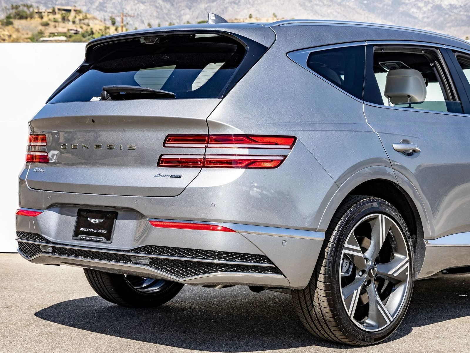2026 Genesis GV80 3.5T Prestige (JX1), 15/20