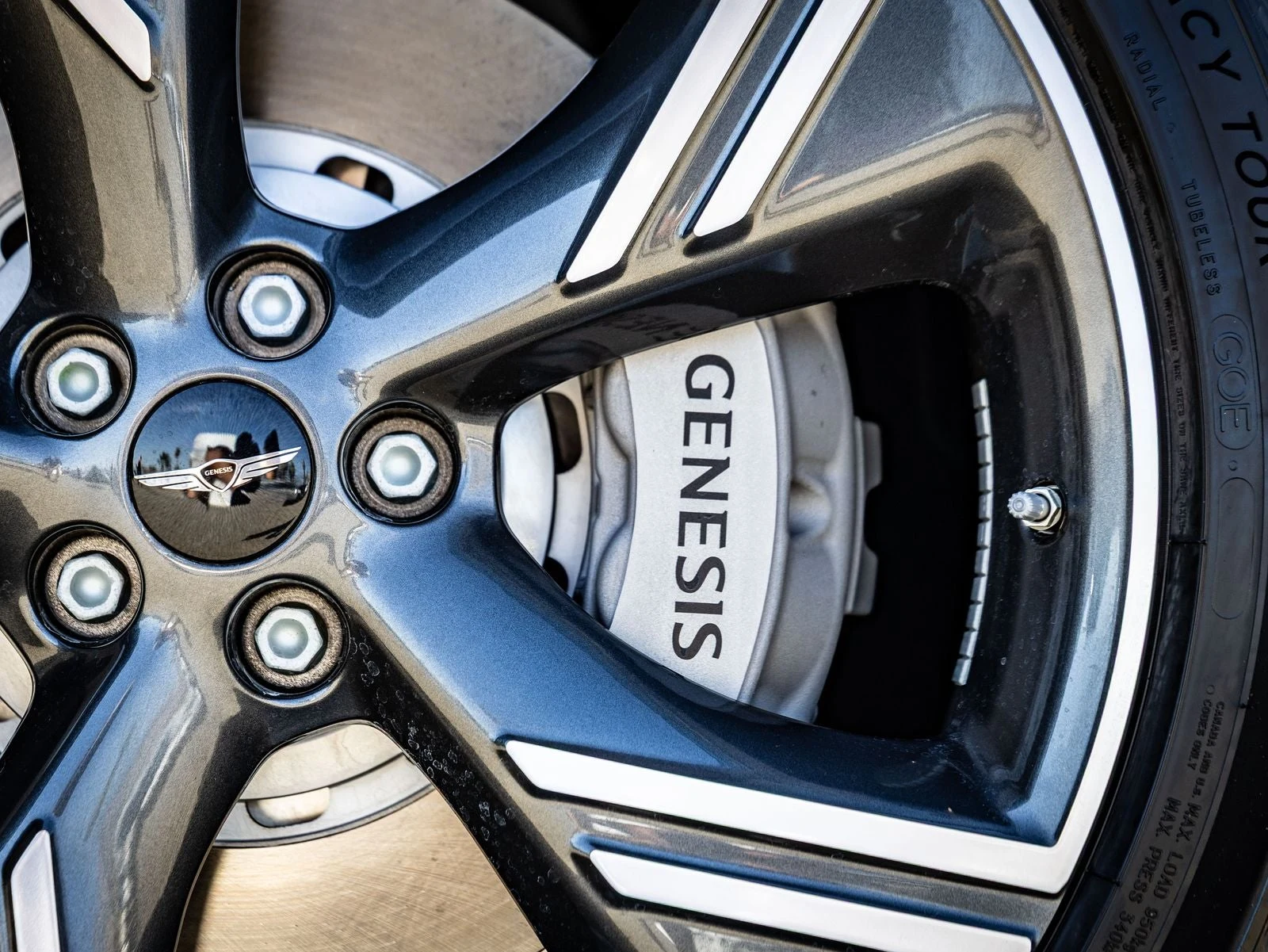 2026 Genesis GV80 3.5T Prestige (JX1), 17/20