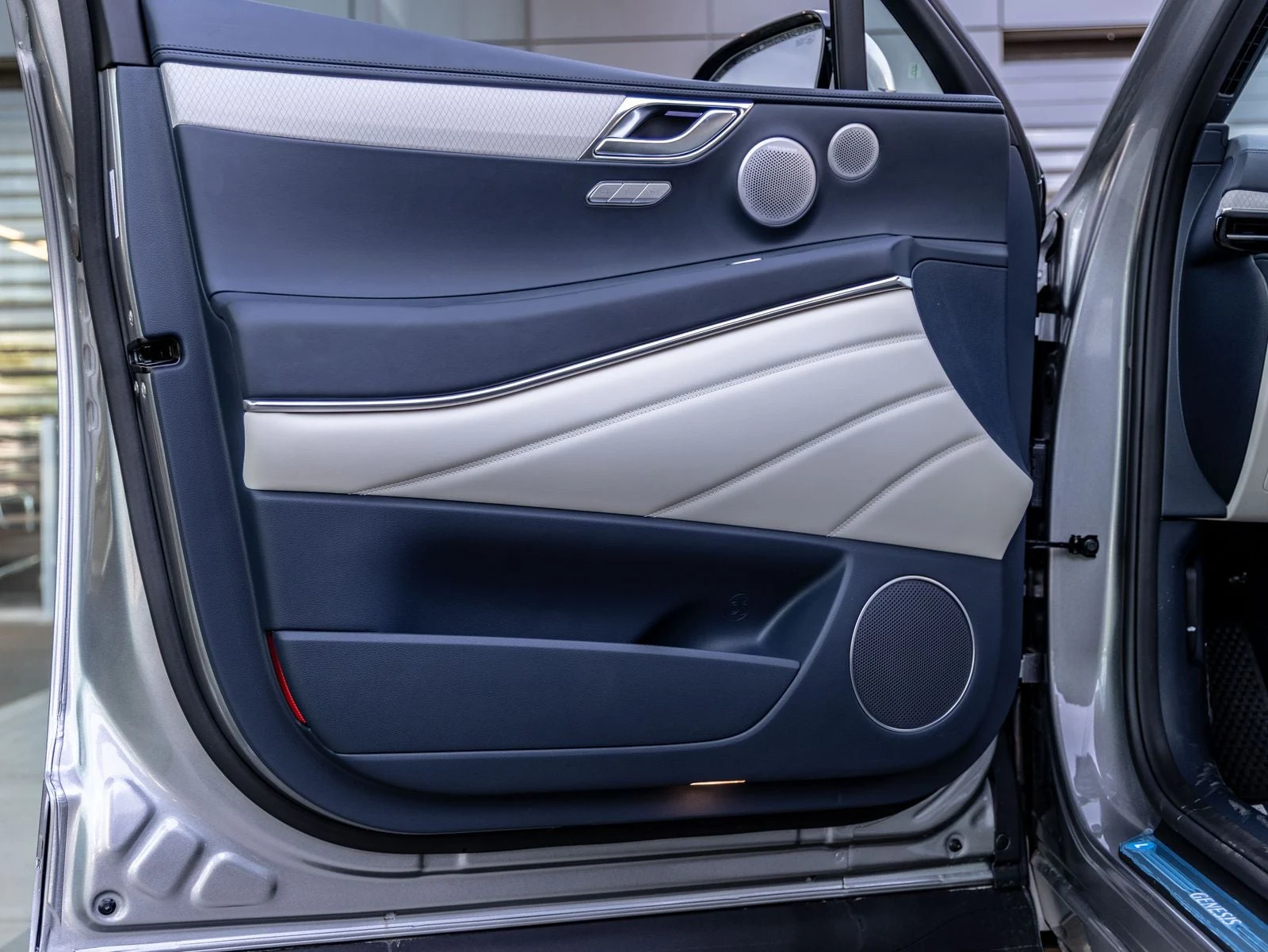 2026 Genesis GV80 3.5T Prestige (JX1), 18/20