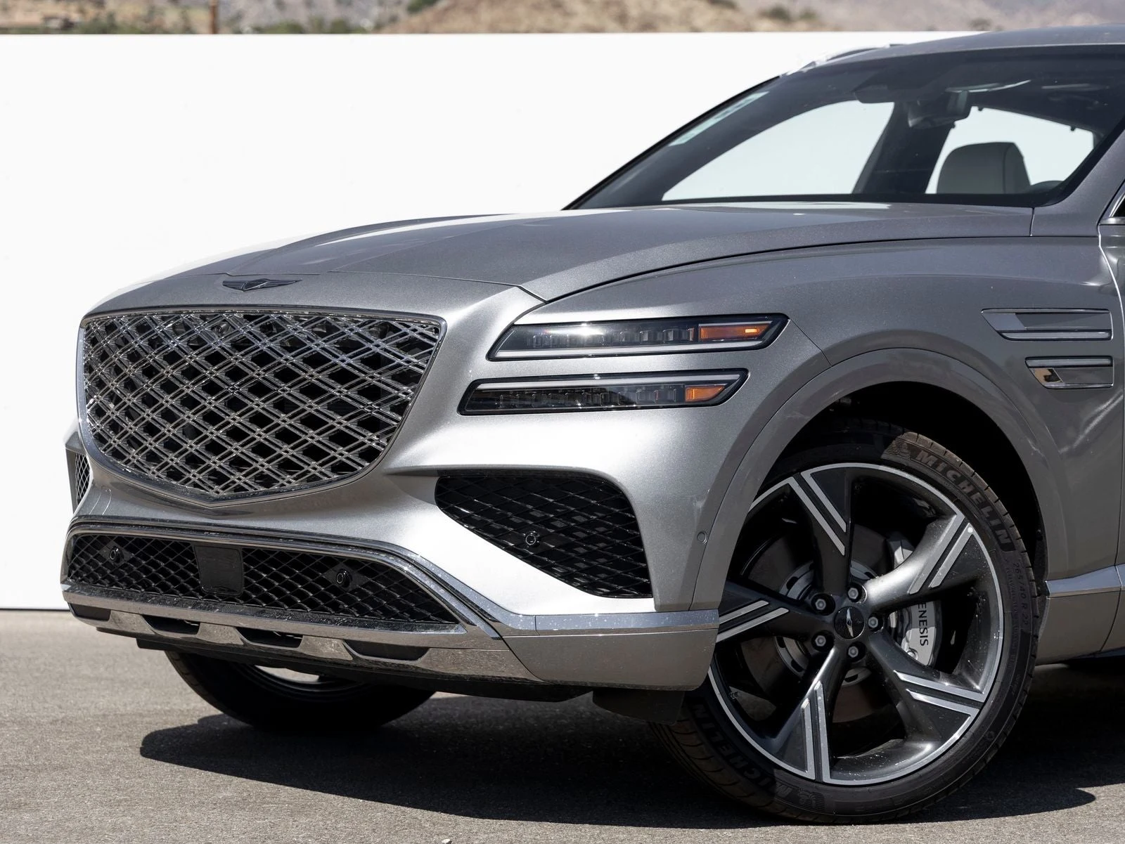 2026 Genesis GV80 3.5T Prestige (JX1), 2/20