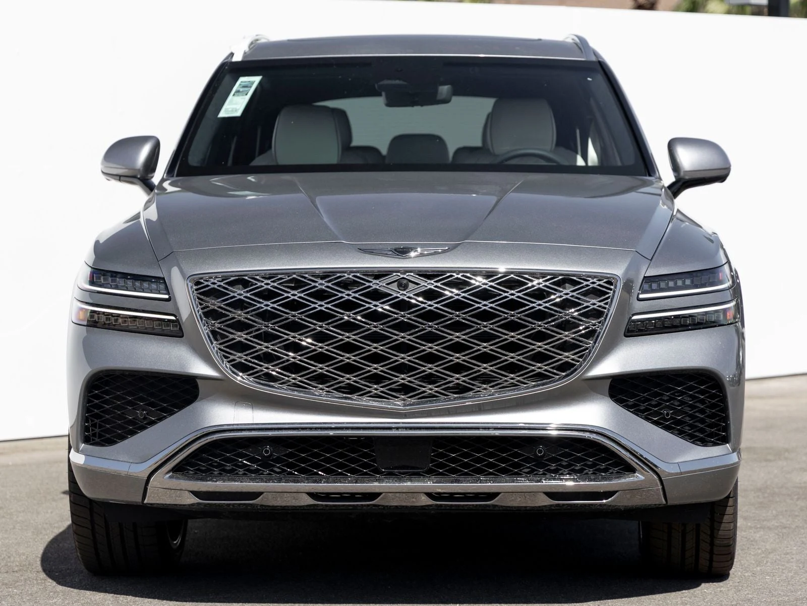 2026 Genesis GV80 3.5T Prestige (JX1), 3/20