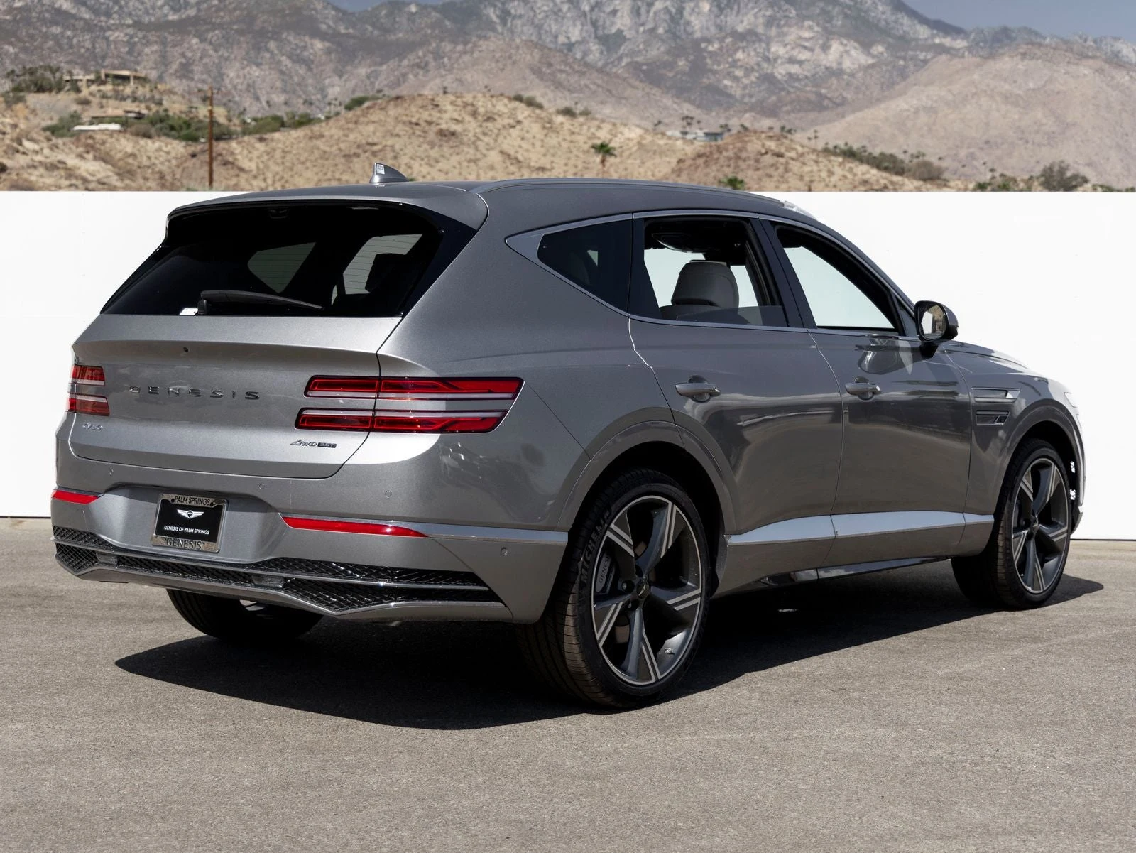 2026 Genesis GV80 3.5T Prestige (JX1), 7/20