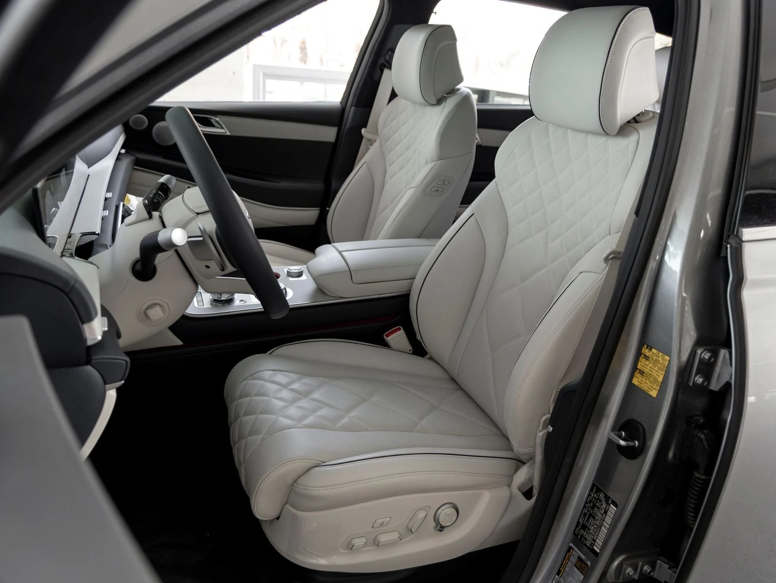 2026 Genesis GV80 3.5T Prestige (JX1), 10/20