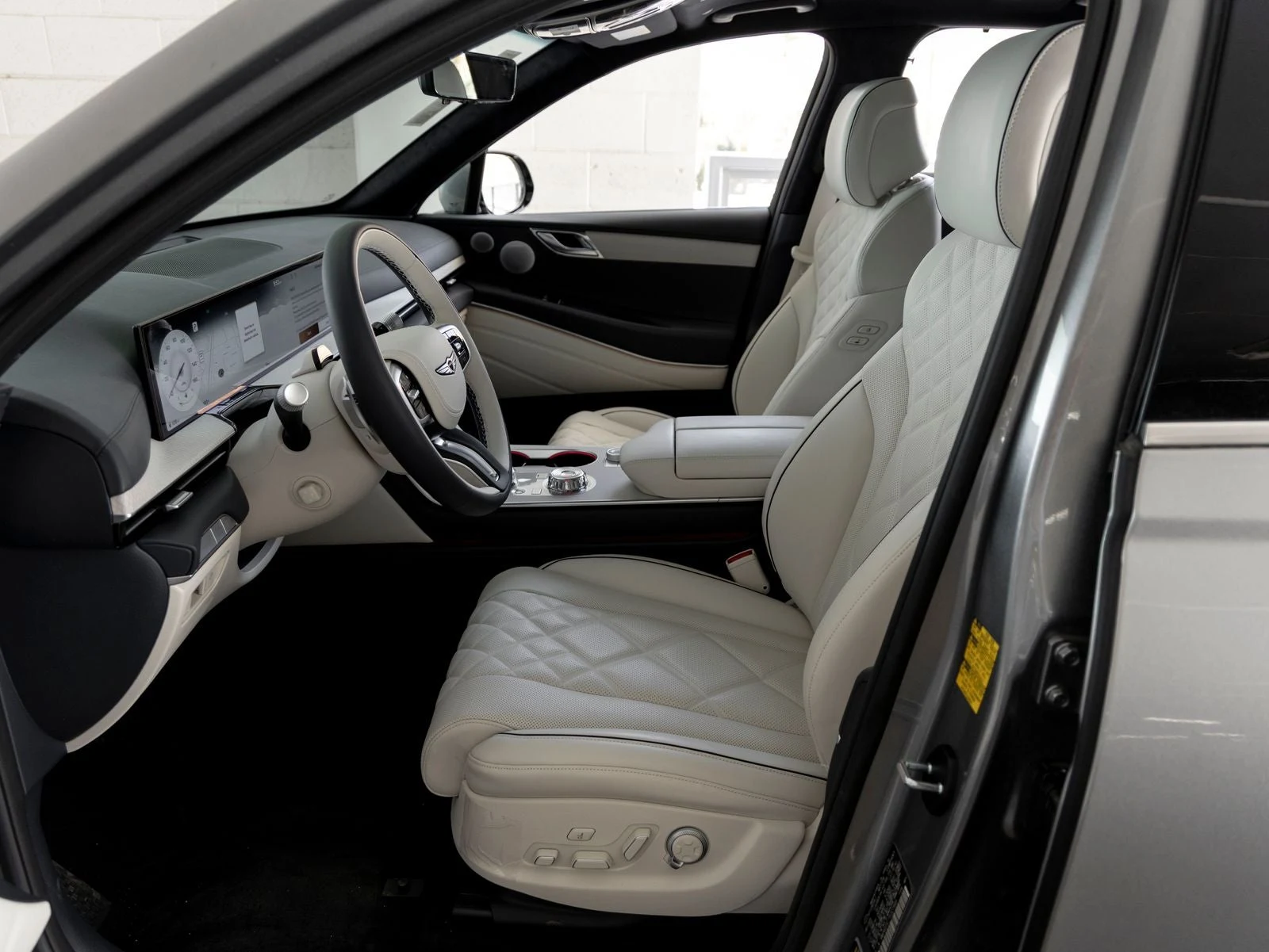 2026 Genesis GV80 3.5T Prestige (JX1), 11/20