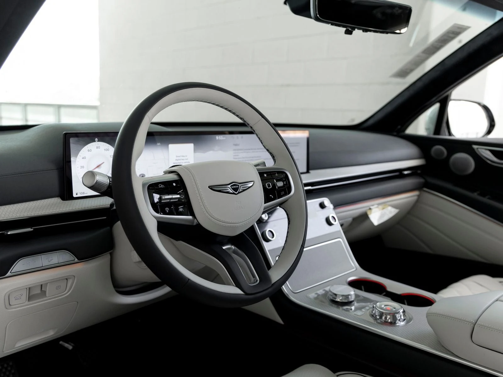 2026 Genesis GV80 3.5T Prestige (JX1), 13/20