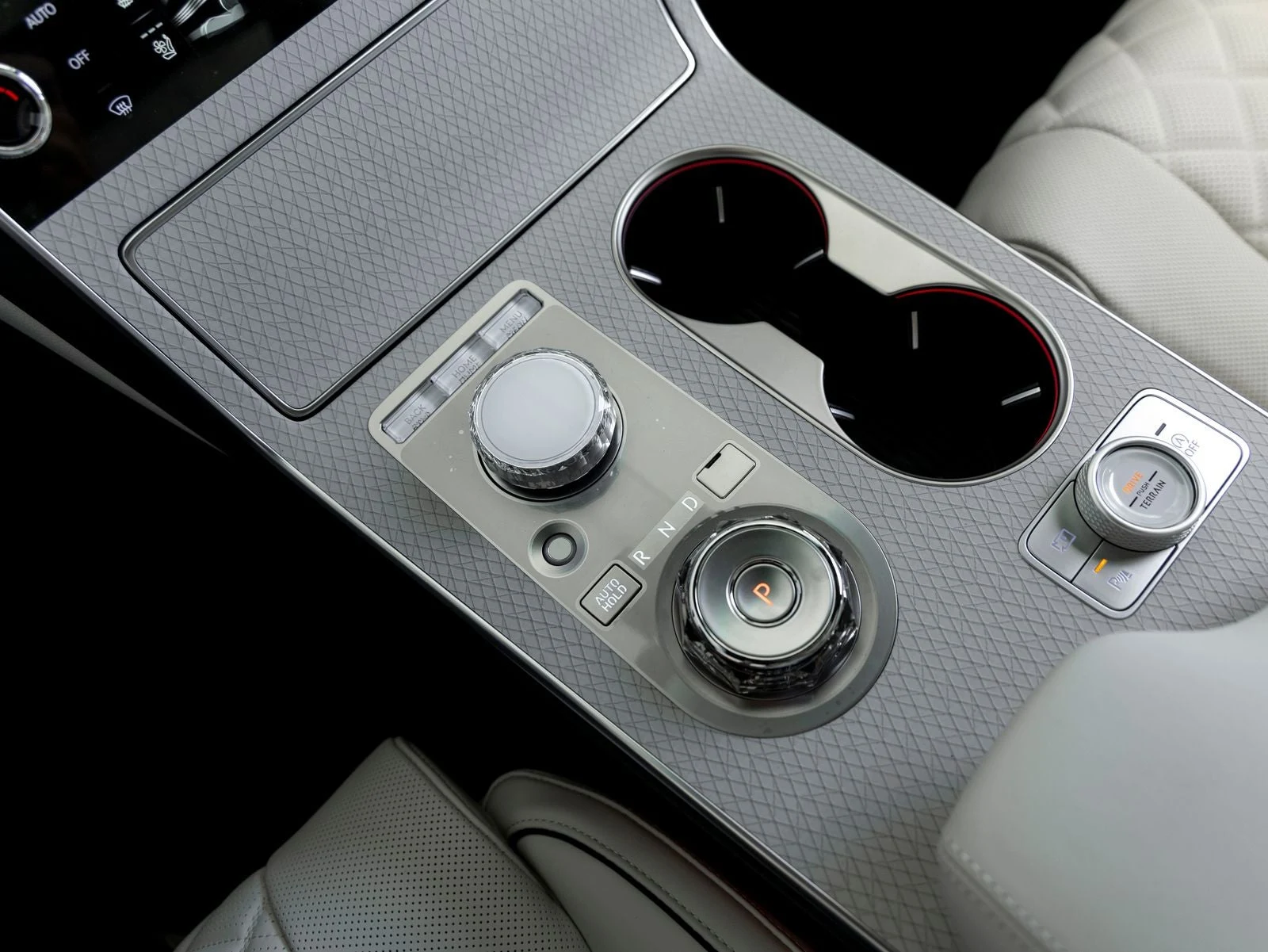2026 Genesis GV80 3.5T Prestige (JX1), 17/20