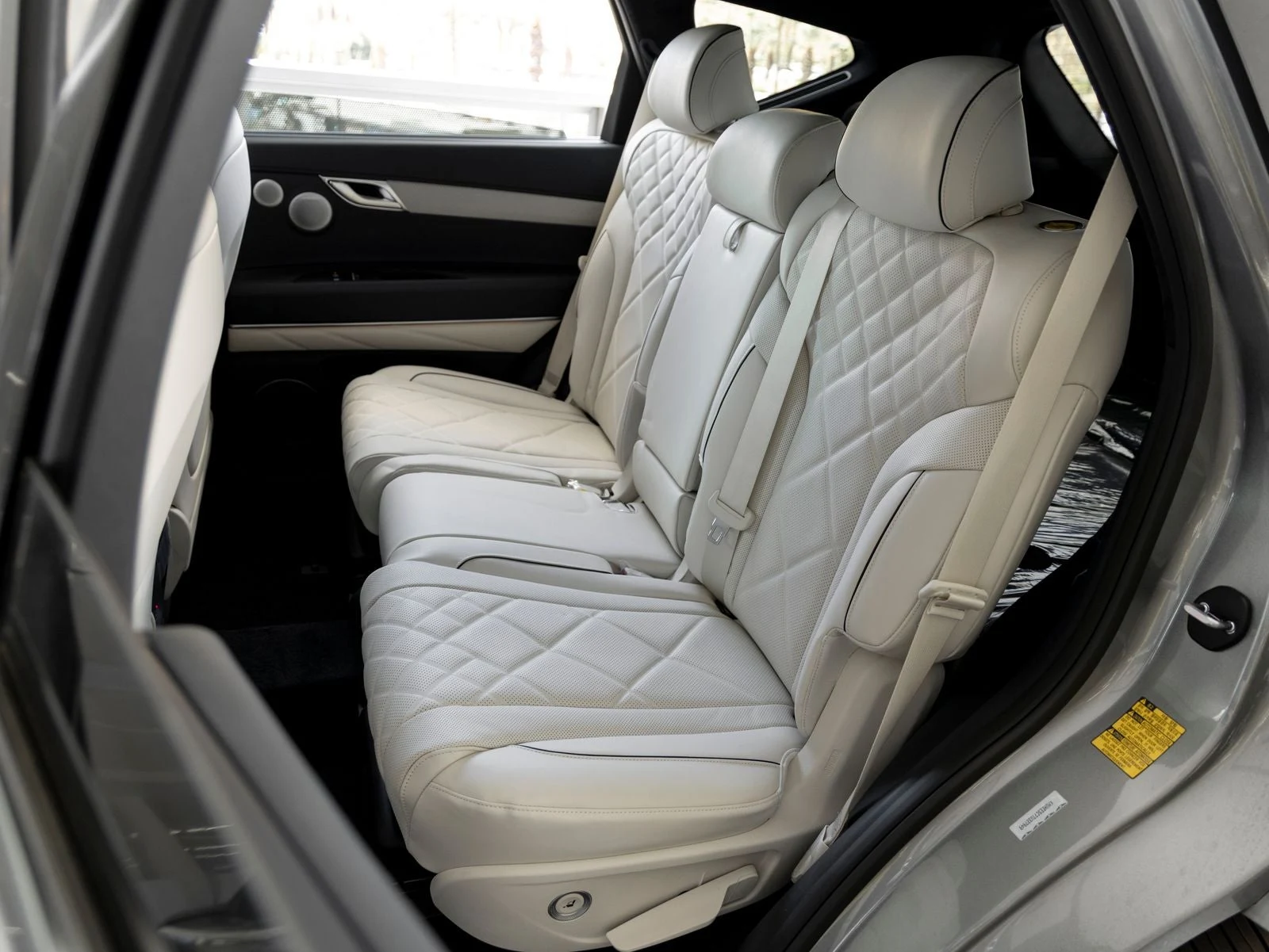 2026 Genesis GV80 3.5T Prestige (JX1), 19/20