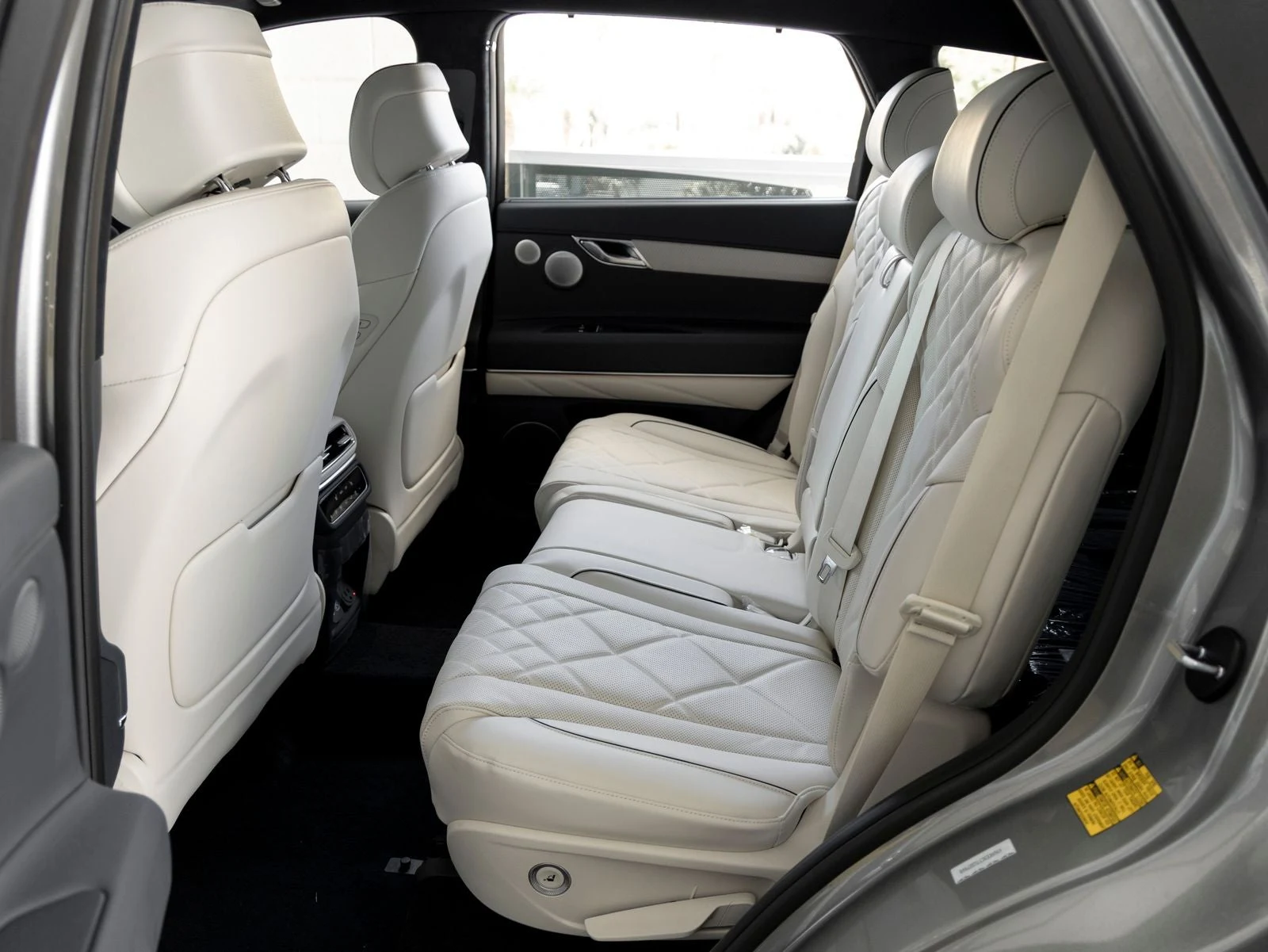 2026 Genesis GV80 3.5T Prestige (JX1), 20/20