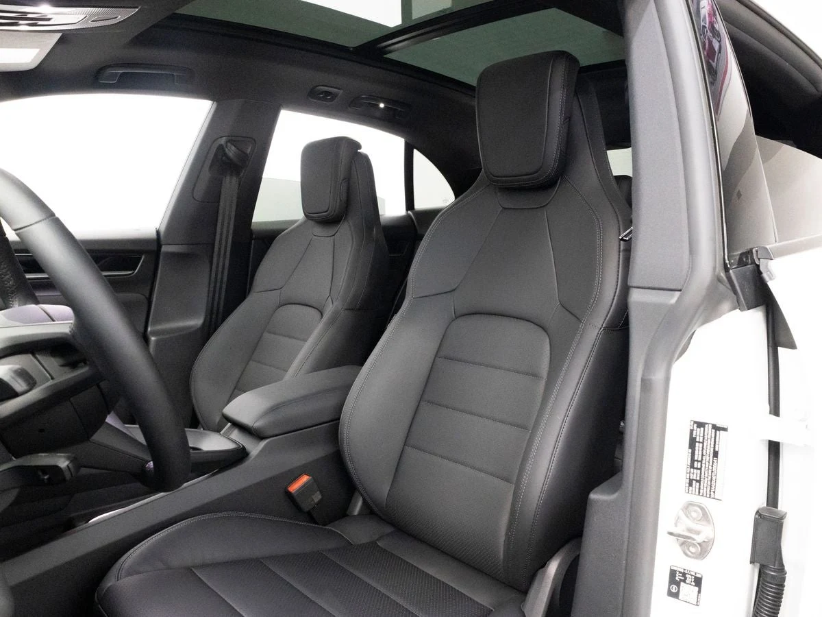 2026 Porsche Macan 4 Electric (XAB), 5/20