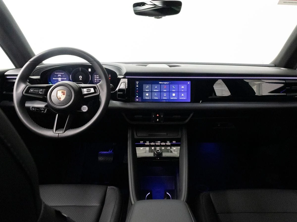 2026 Porsche Macan 4 Electric (XAB), 13/20