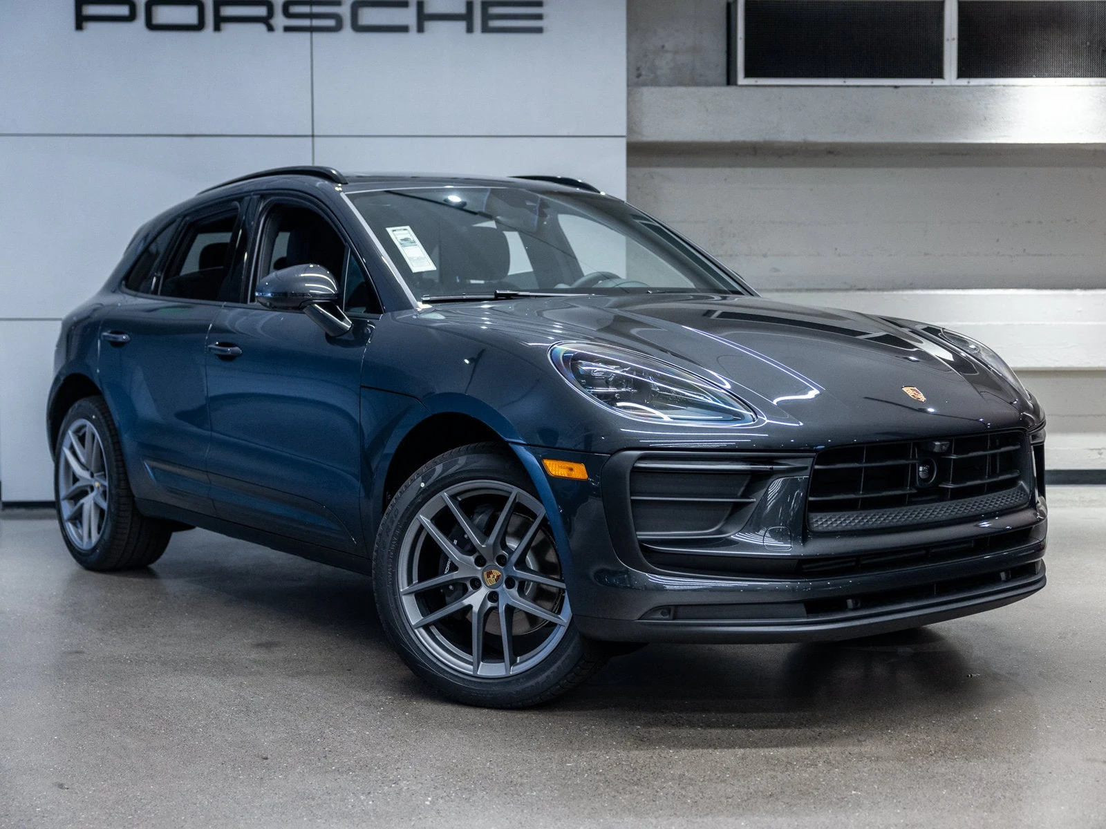 2026 Porsche Macan (95B), 9/20