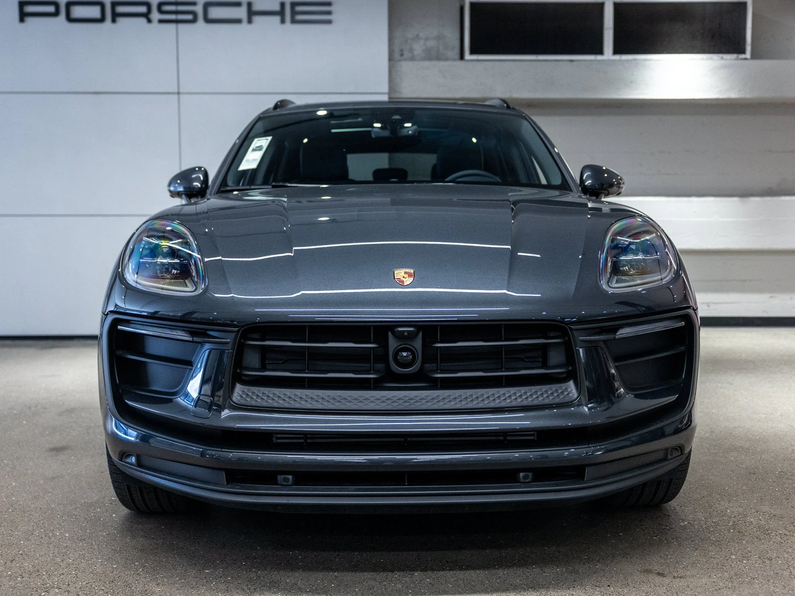 2026 Porsche Macan (95B), 10/20