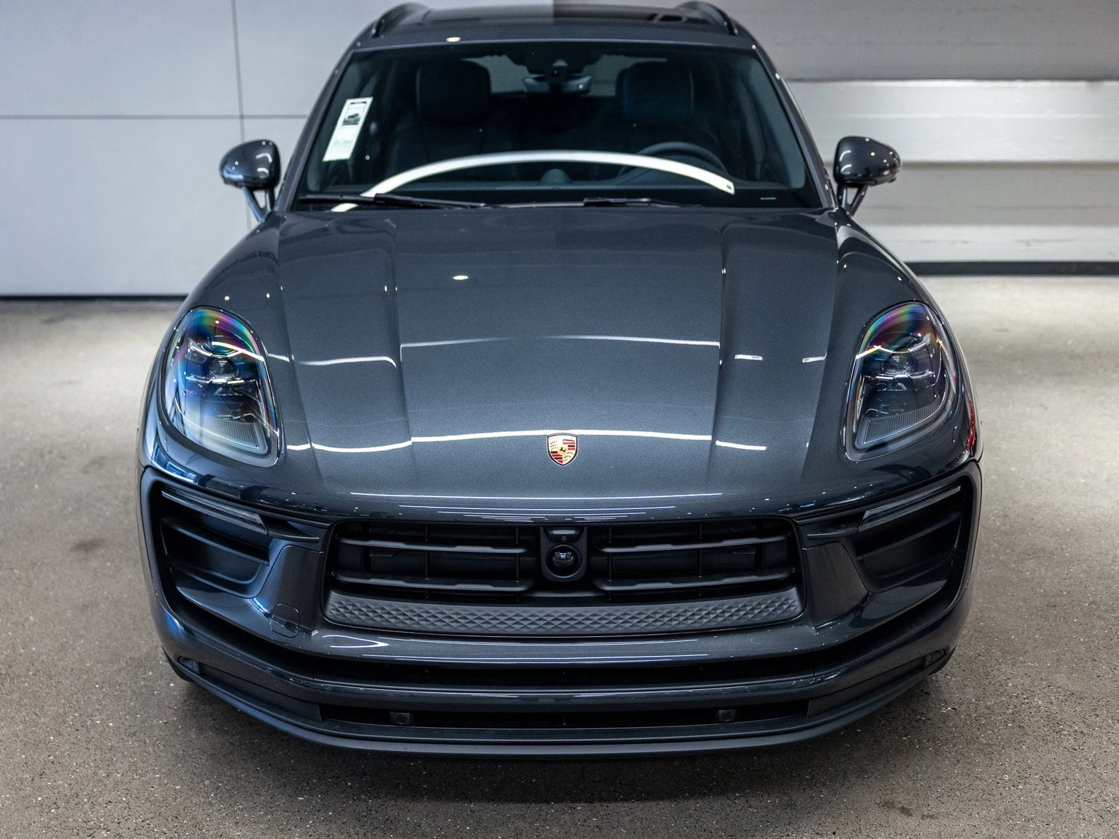 2026 Porsche Macan (95B), 11/20