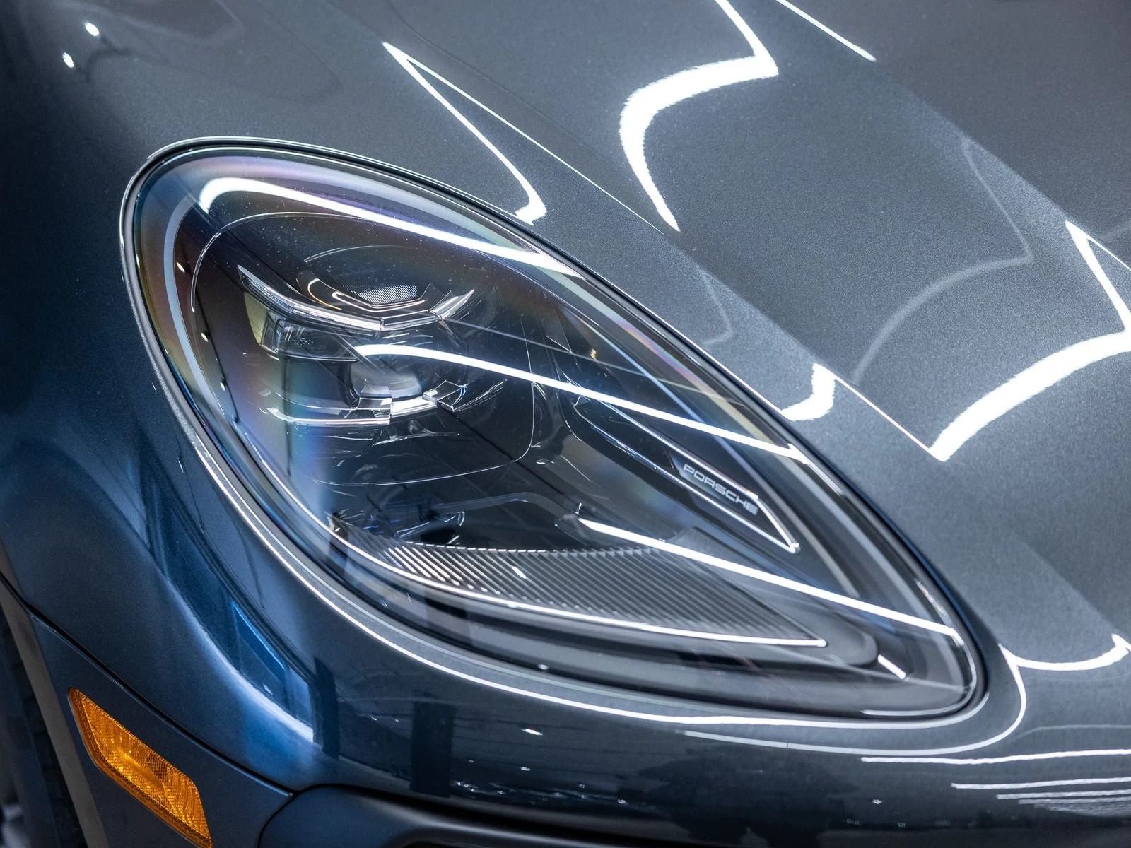 2026 Porsche Macan (95B), 12/20