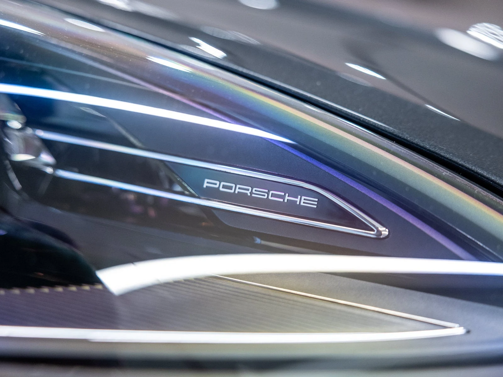 2026 Porsche Macan (95B), 13/20