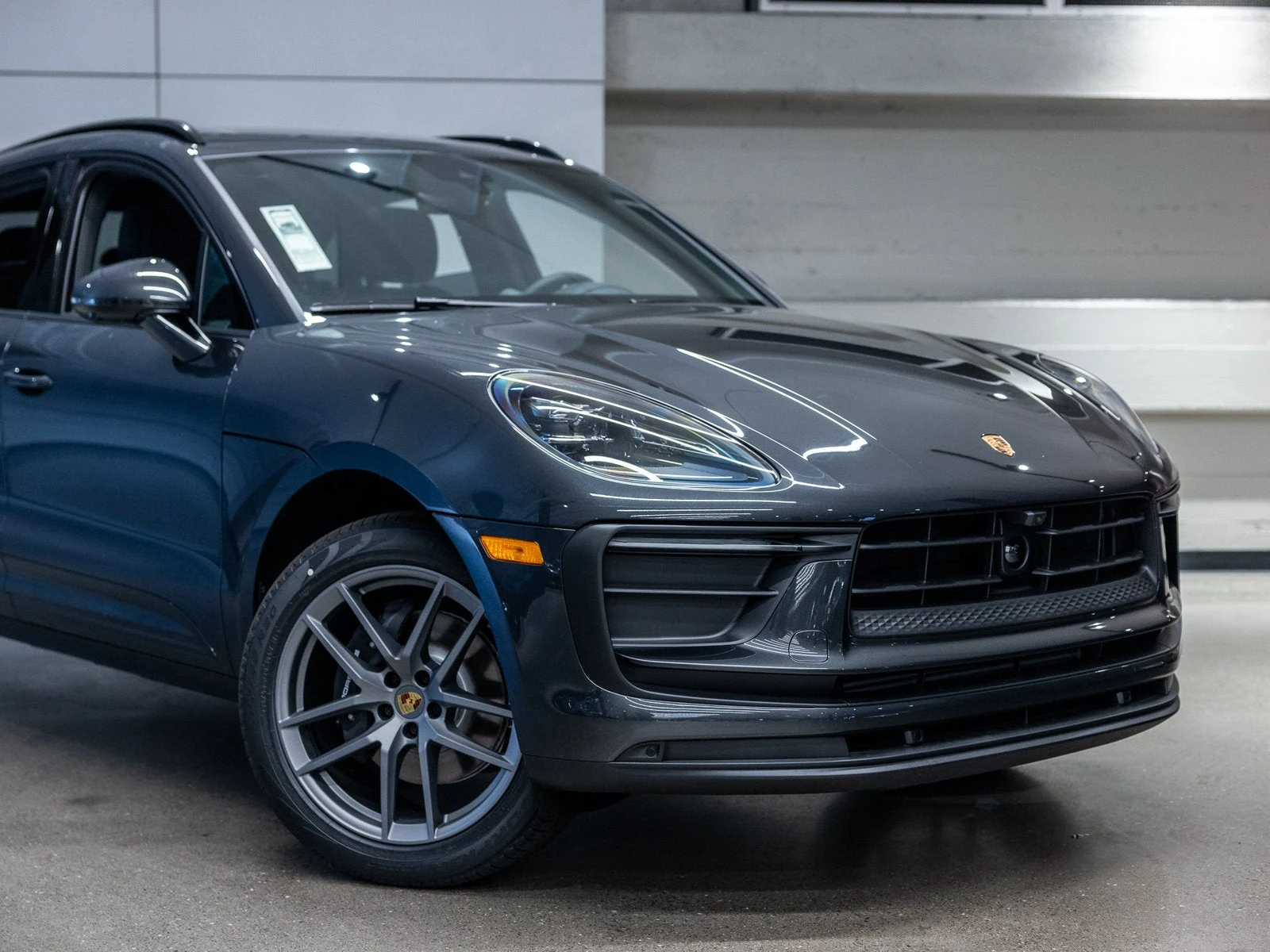 2026 Porsche Macan (95B), 15/20