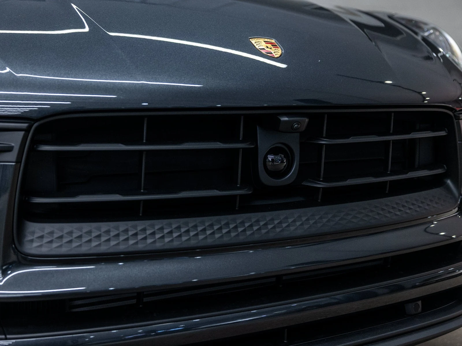 2026 Porsche Macan (95B), 17/20