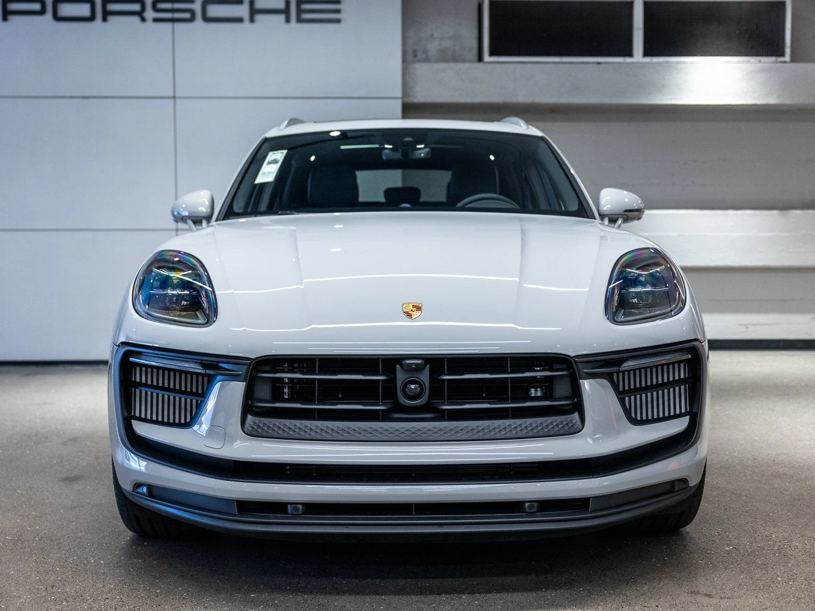 2026 Porsche Macan S (95B), 11/20