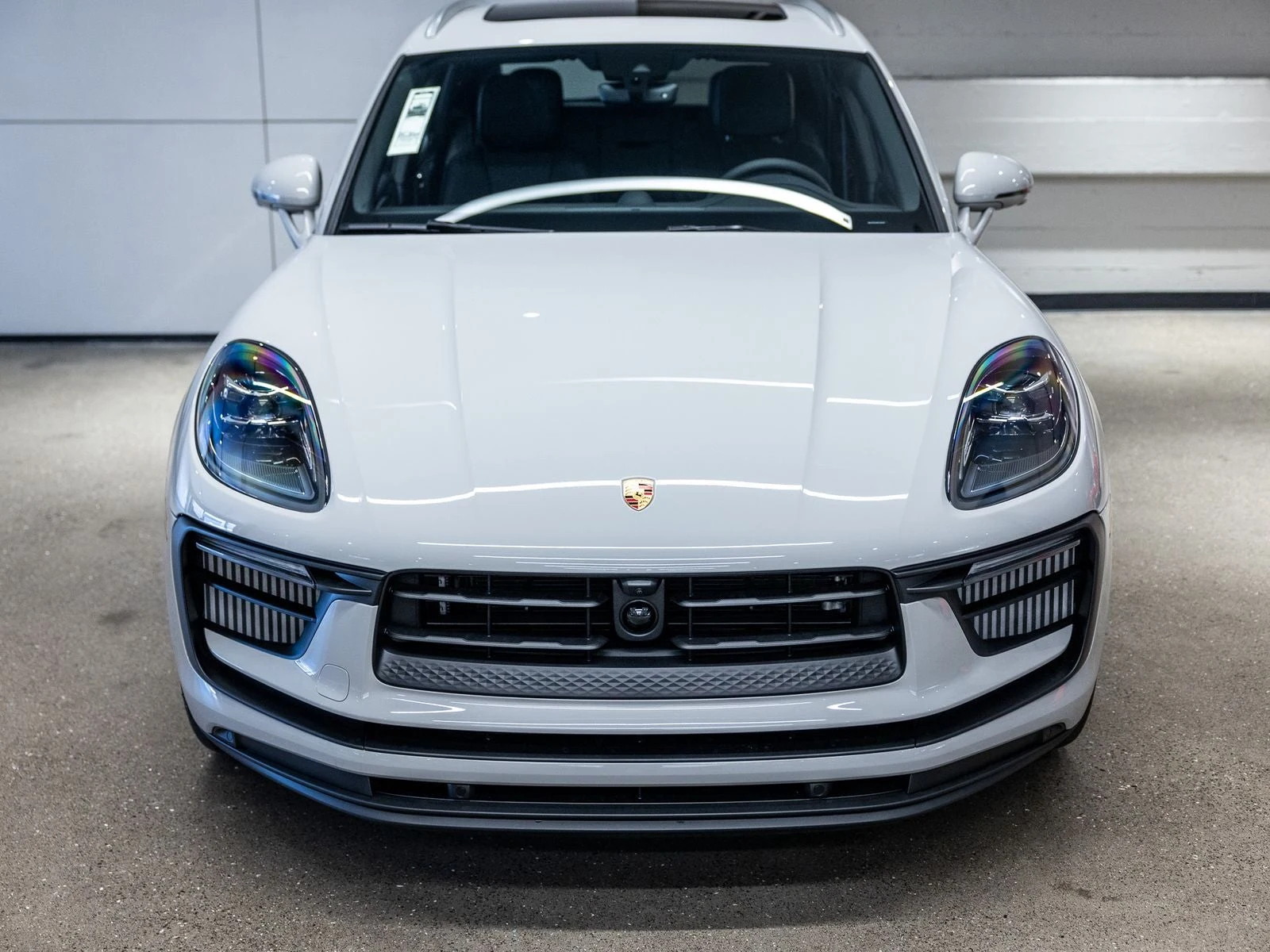 2026 Porsche Macan S (95B), 12/20