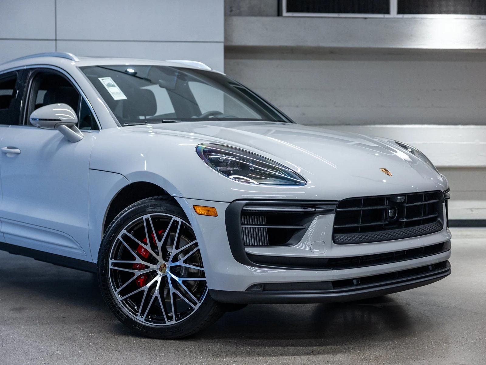 2026 Porsche Macan S (95B), 16/20