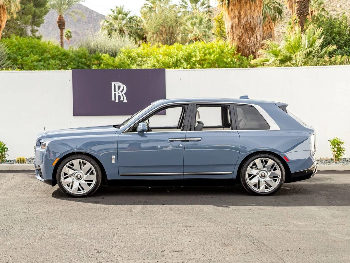 2026 Rolls-Royce Cullinan Series II, 3/20
