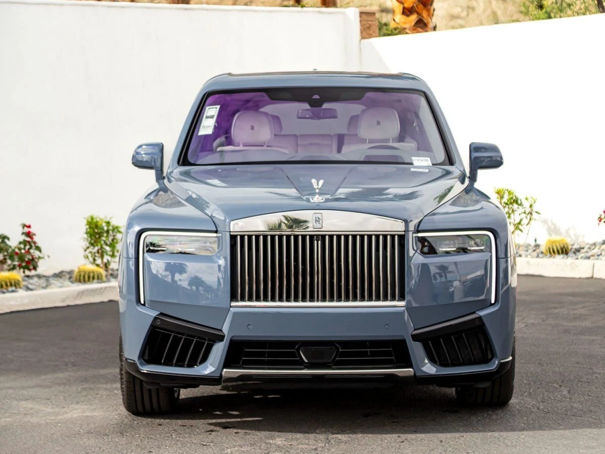 2026 Rolls-Royce Cullinan Series II, 5/20