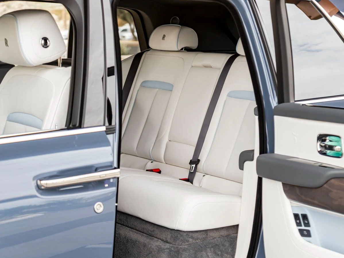 2026 Rolls-Royce Cullinan Series II, 8/20