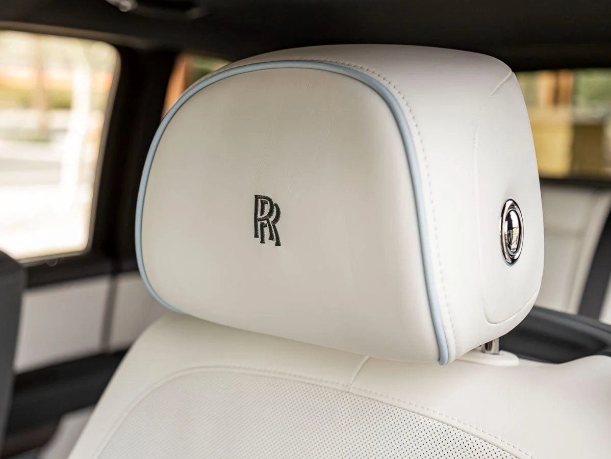 2026 Rolls-Royce Cullinan Series II, 9/20