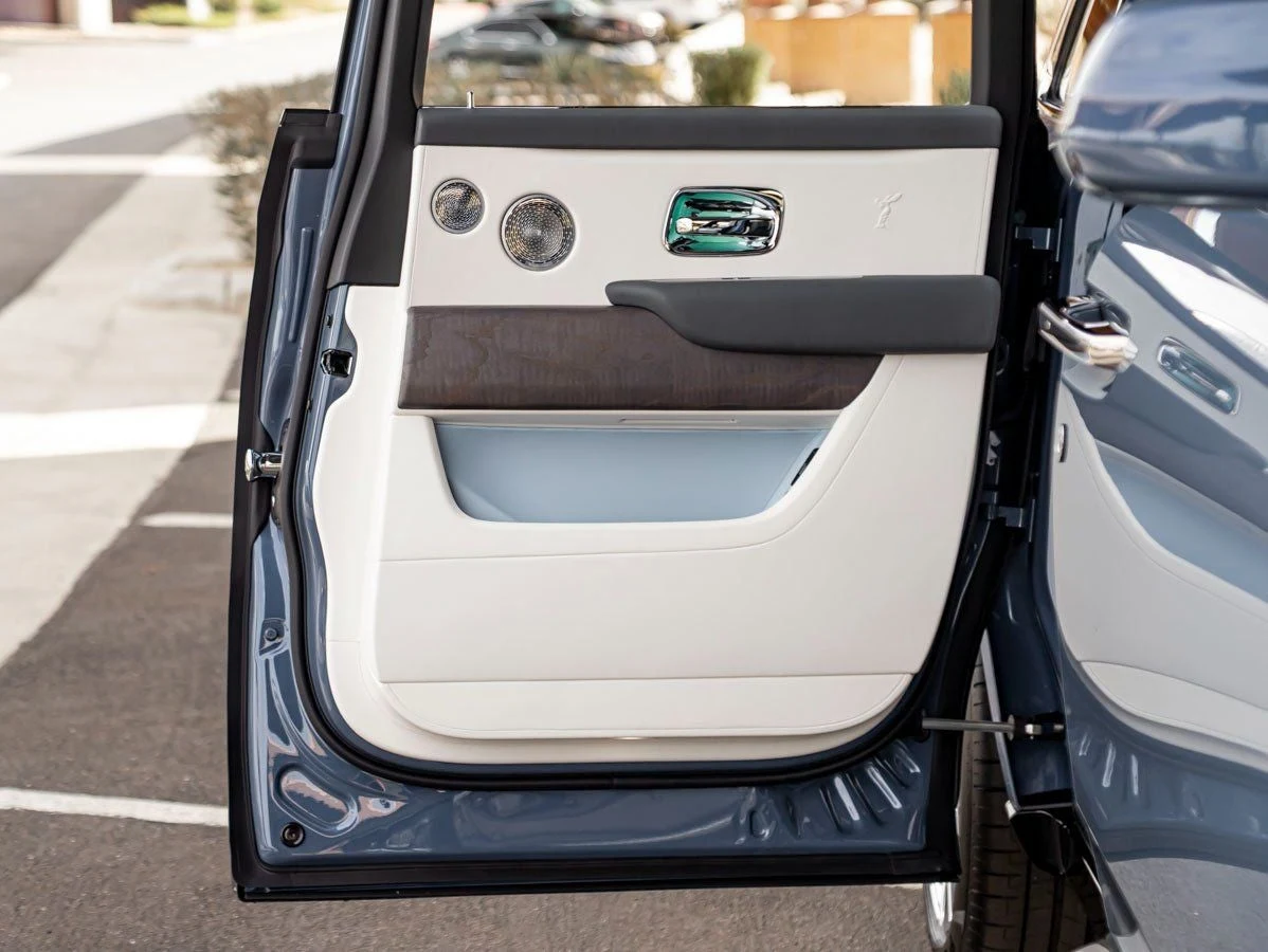 2026 Rolls-Royce Cullinan Series II, 10/20