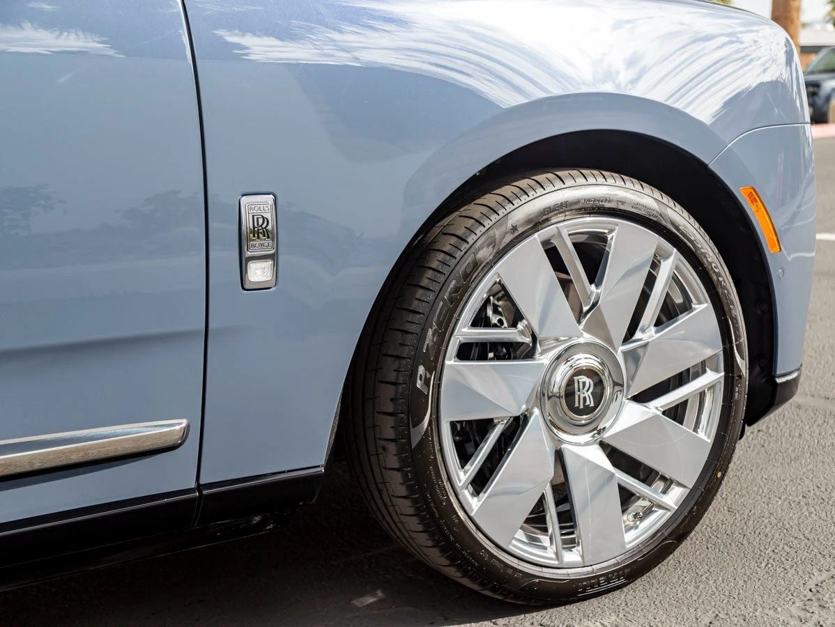 2026 Rolls-Royce Cullinan Series II, 11/20