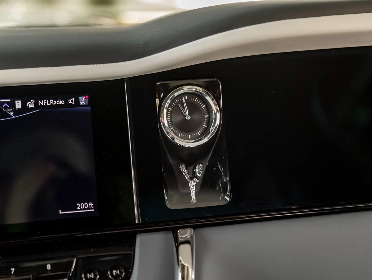 2026 Rolls-Royce Cullinan Series II, 12/20