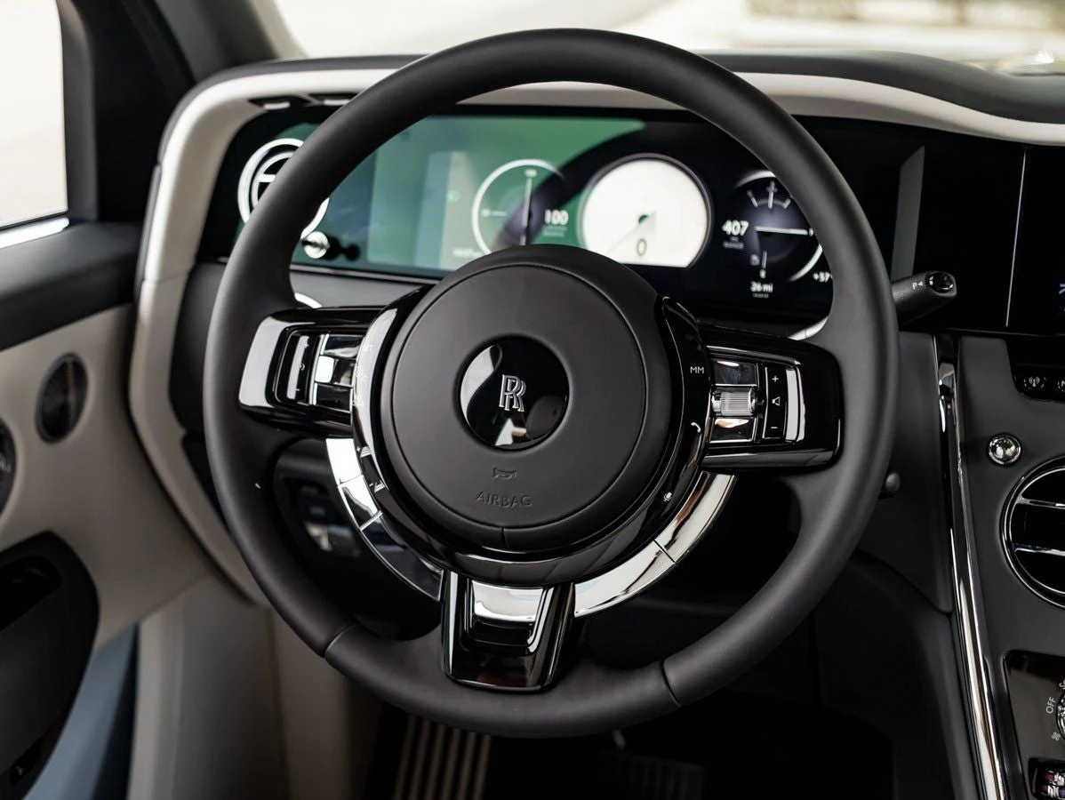 2026 Rolls-Royce Cullinan Series II, 15/20