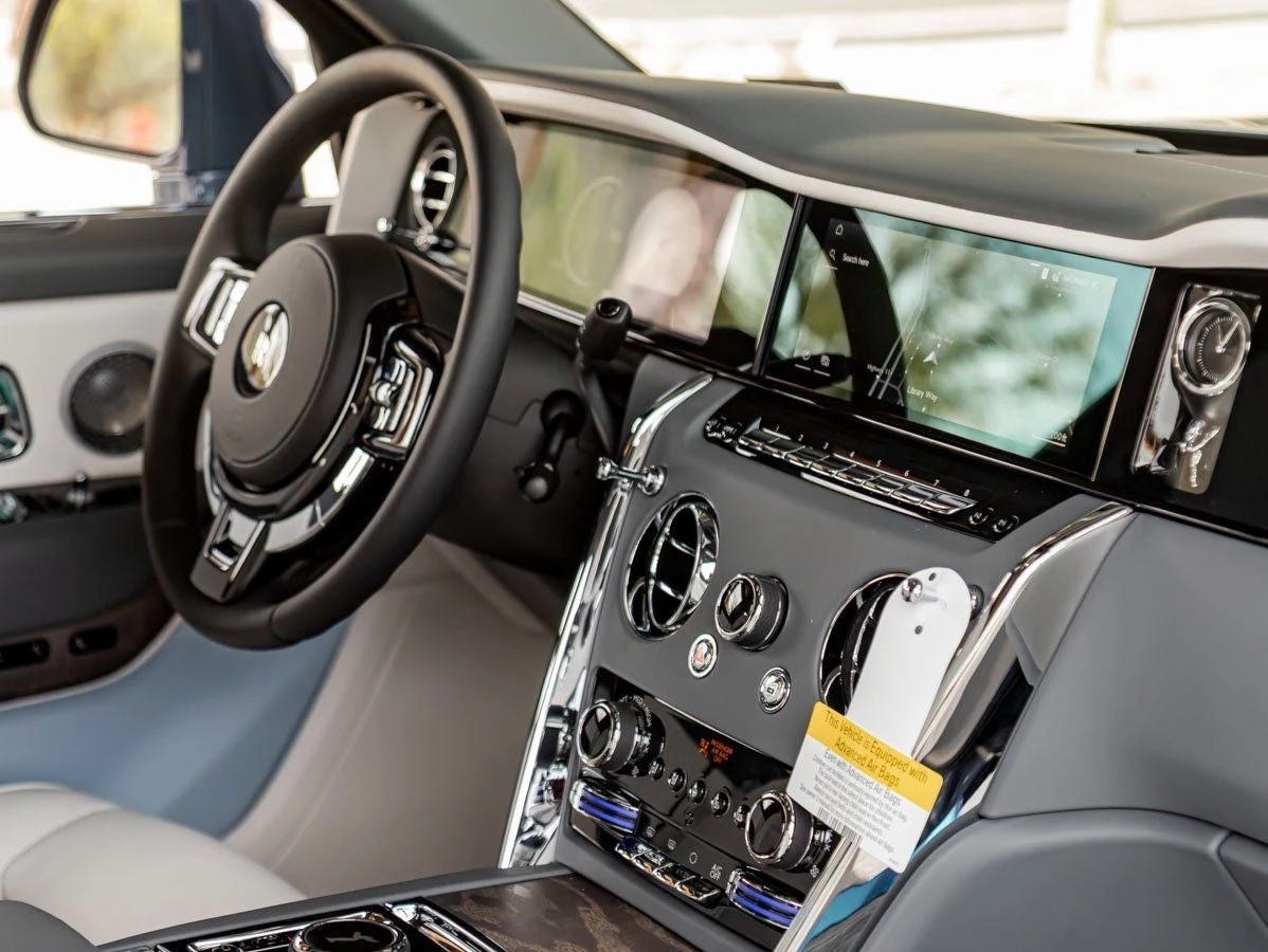 2026 Rolls-Royce Cullinan Series II, 16/20