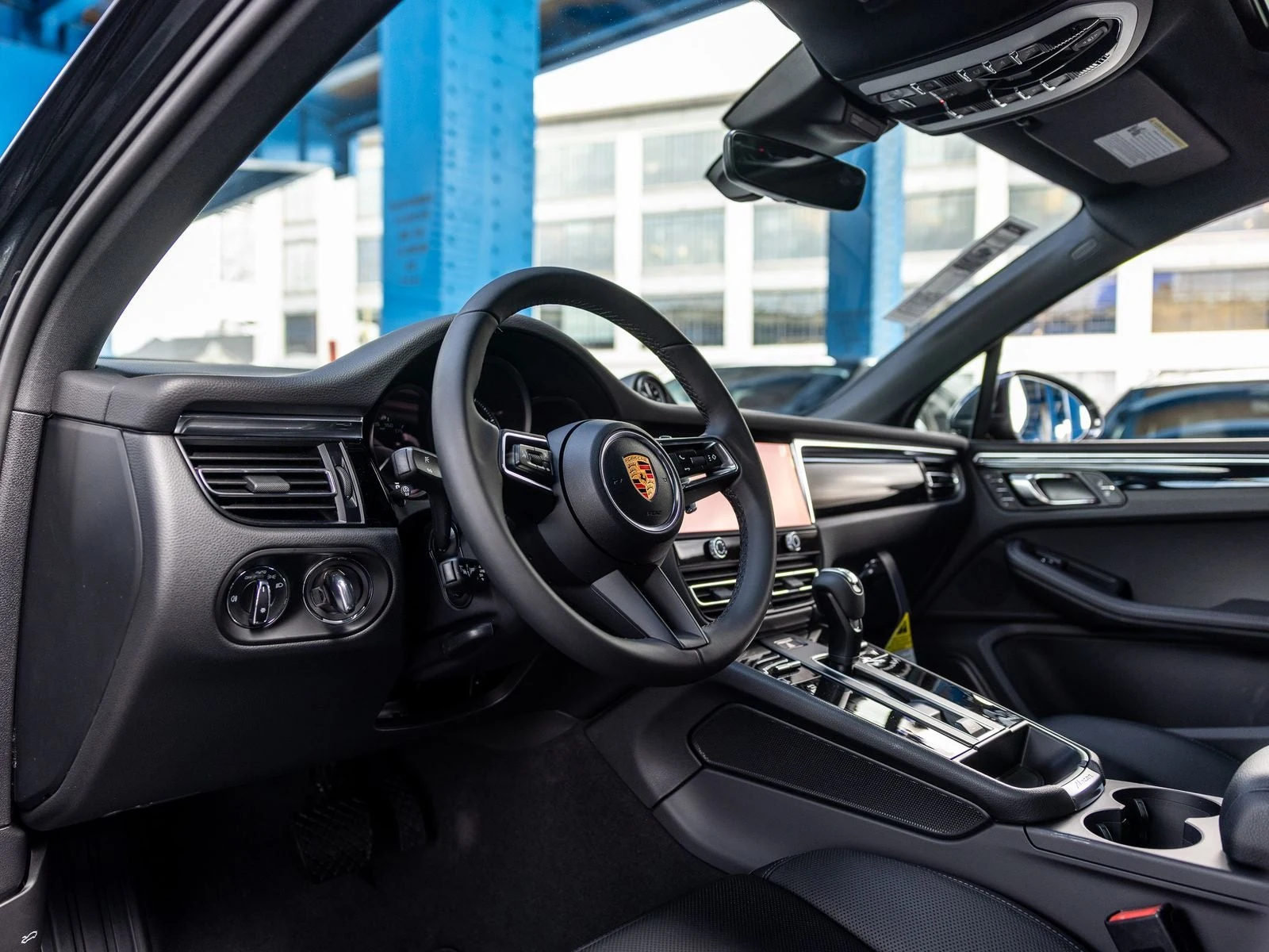 2026 Porsche Macan (95B), 4/20