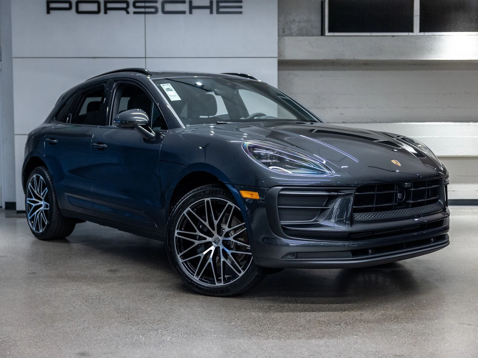 2026 Porsche Macan (95B), 9/20