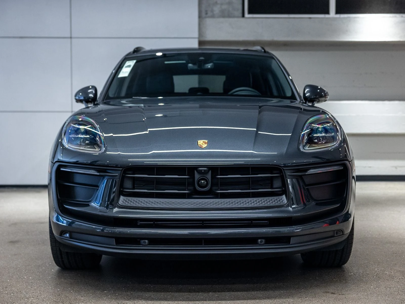 2026 Porsche Macan (95B), 10/20