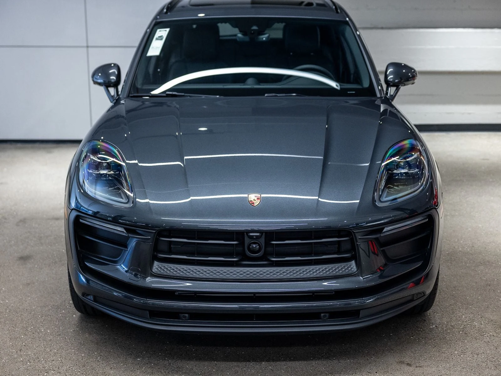 2026 Porsche Macan (95B), 11/20