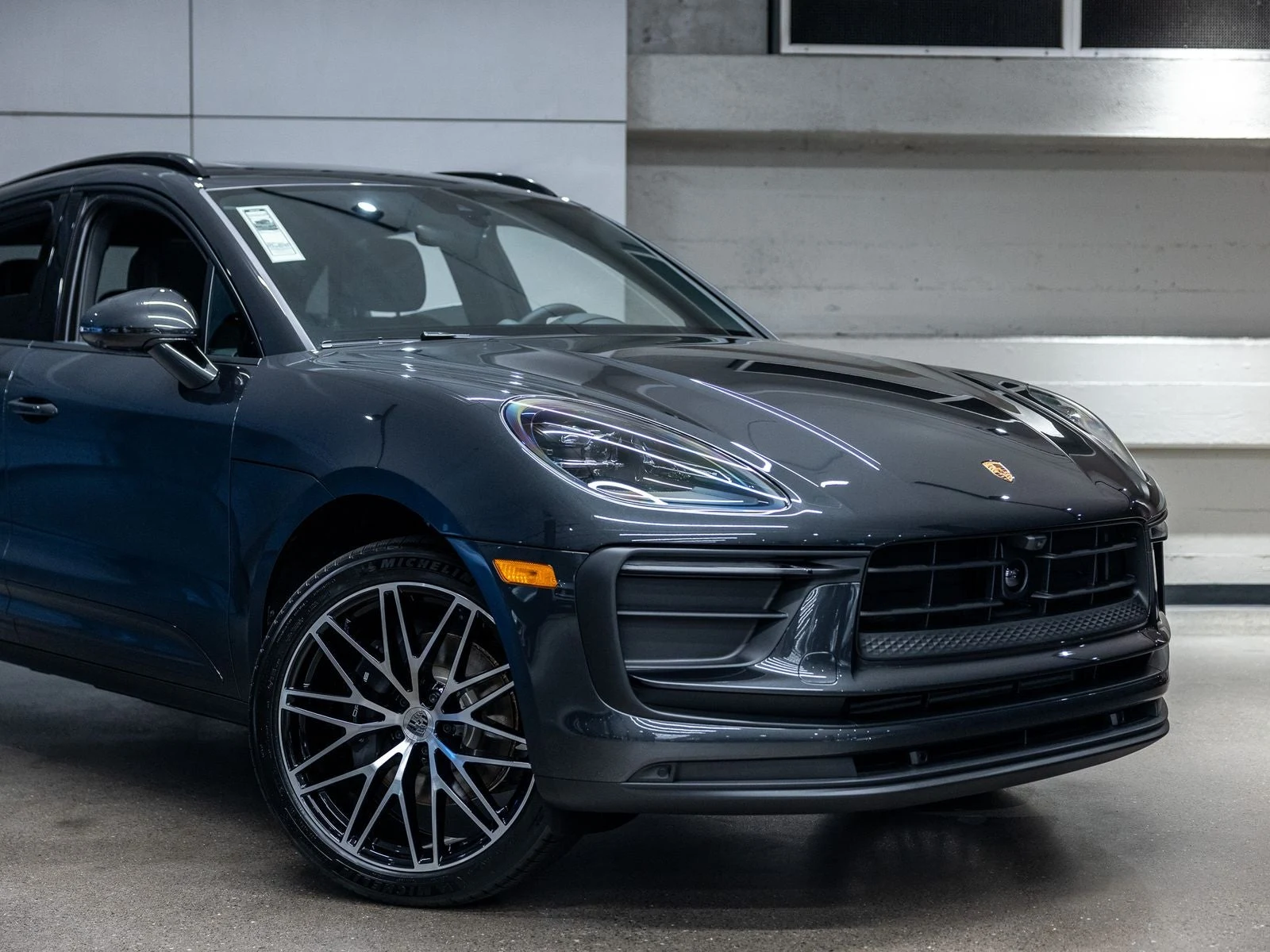 2026 Porsche Macan (95B), 15/20